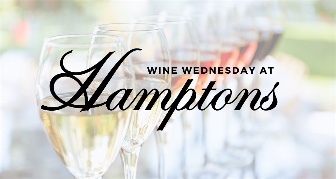 October Wine Wednesday – Sumter, SC