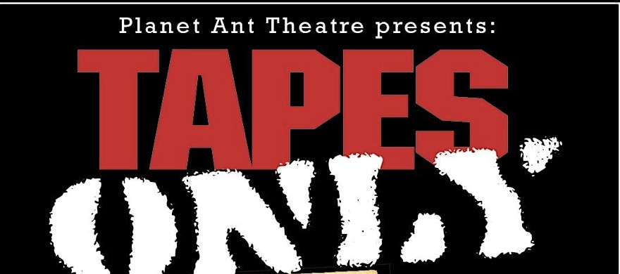 TAPES ONLY – The Live Movie-Watching Event Of The Century – Hamtramck, MI