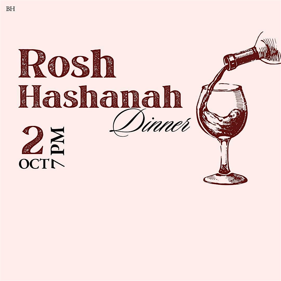 Silver Lake Rosh Hashanah Dinner! – Los Angeles, CA