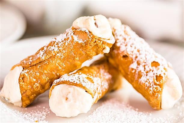 Italian Dessert Class: Cannoli – Kennewick, WA