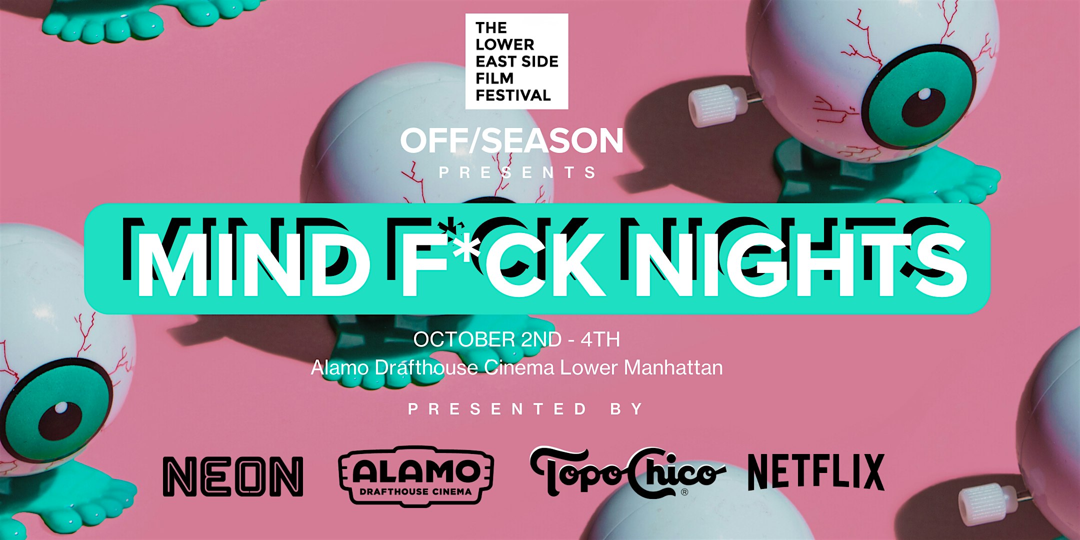 MIND F*CK SHORTS – New York, NY