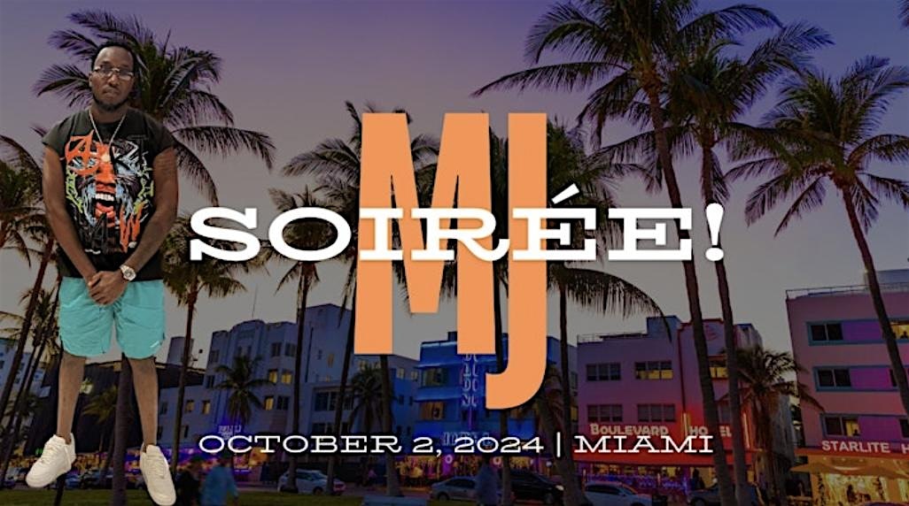 MJ 40th Miami Soiree – Miami Beach, FL