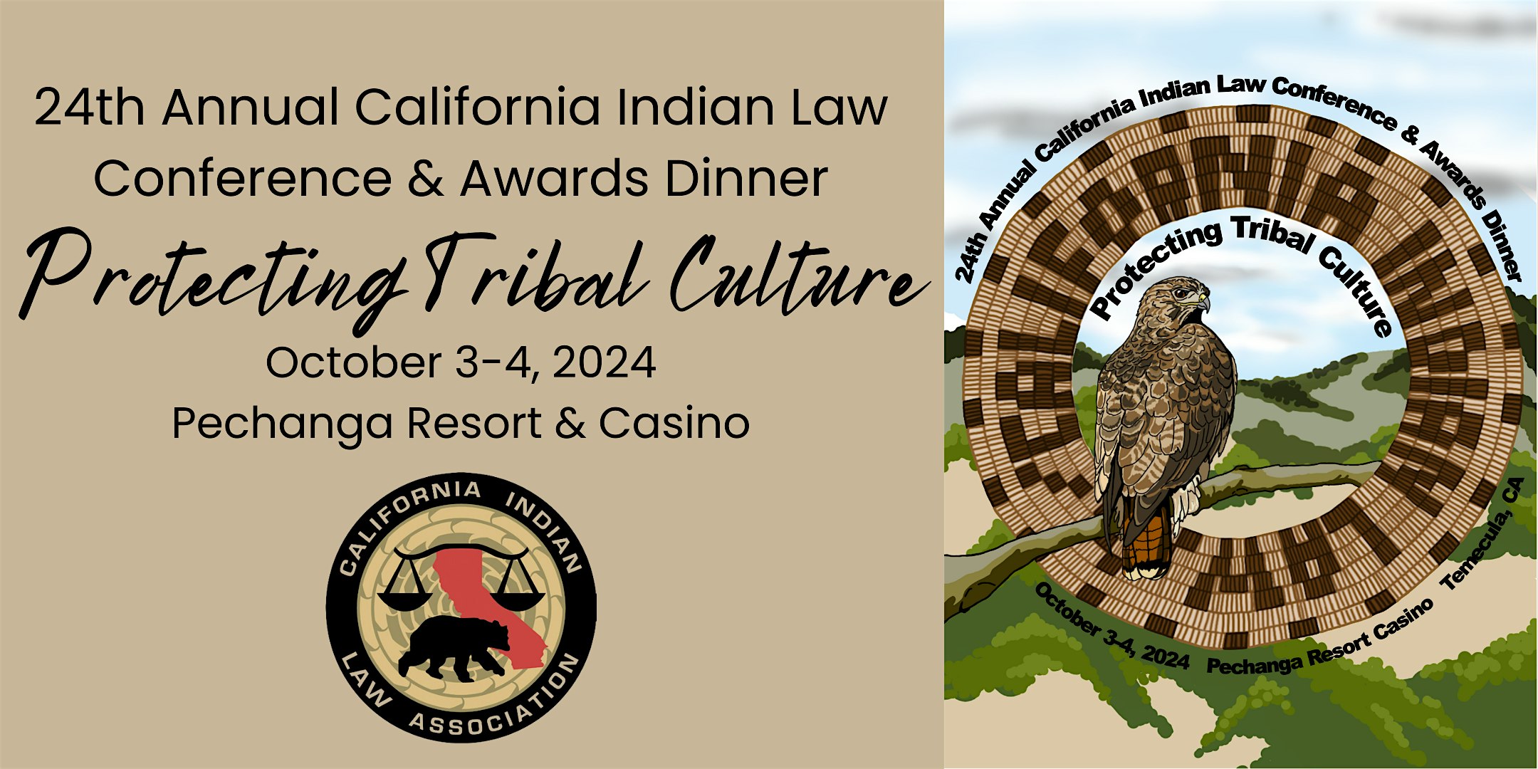 24th Annual California Indian Law Conference – Temecula, CA