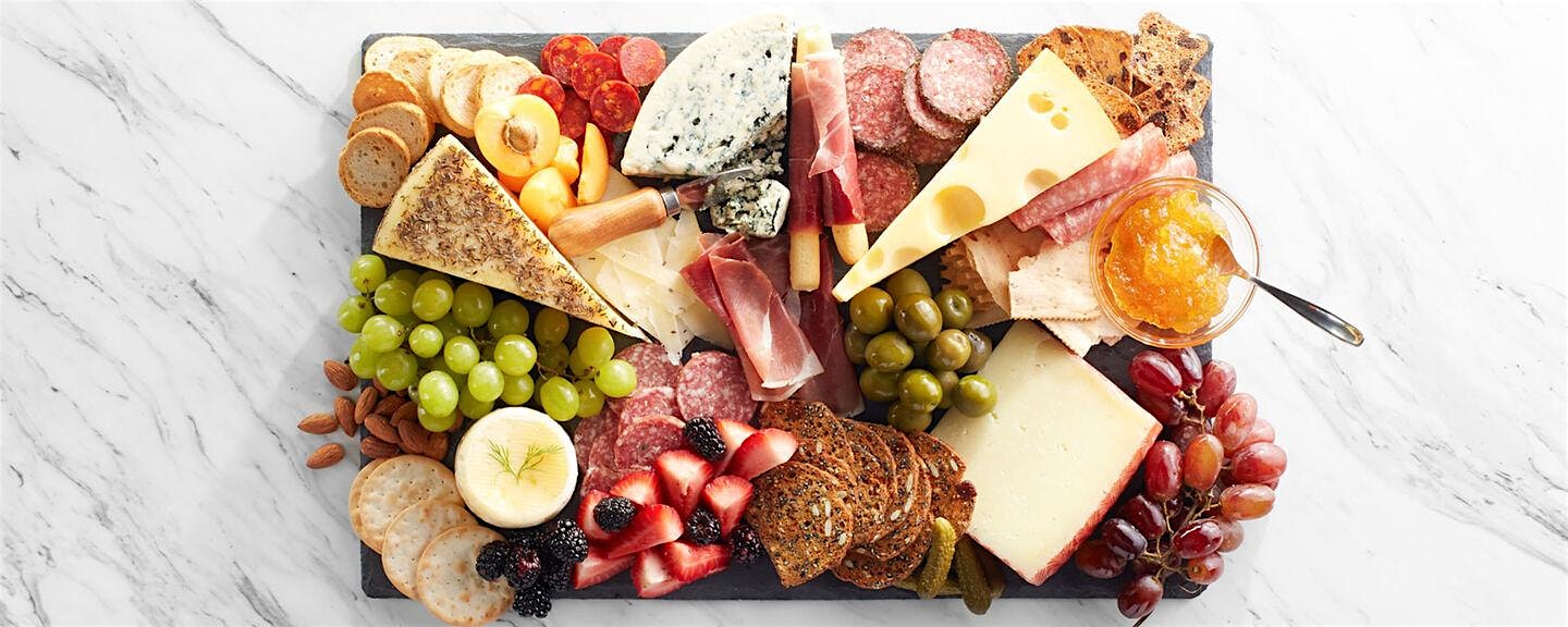 Build Your Own Charcuterie Board – Mequon, WI