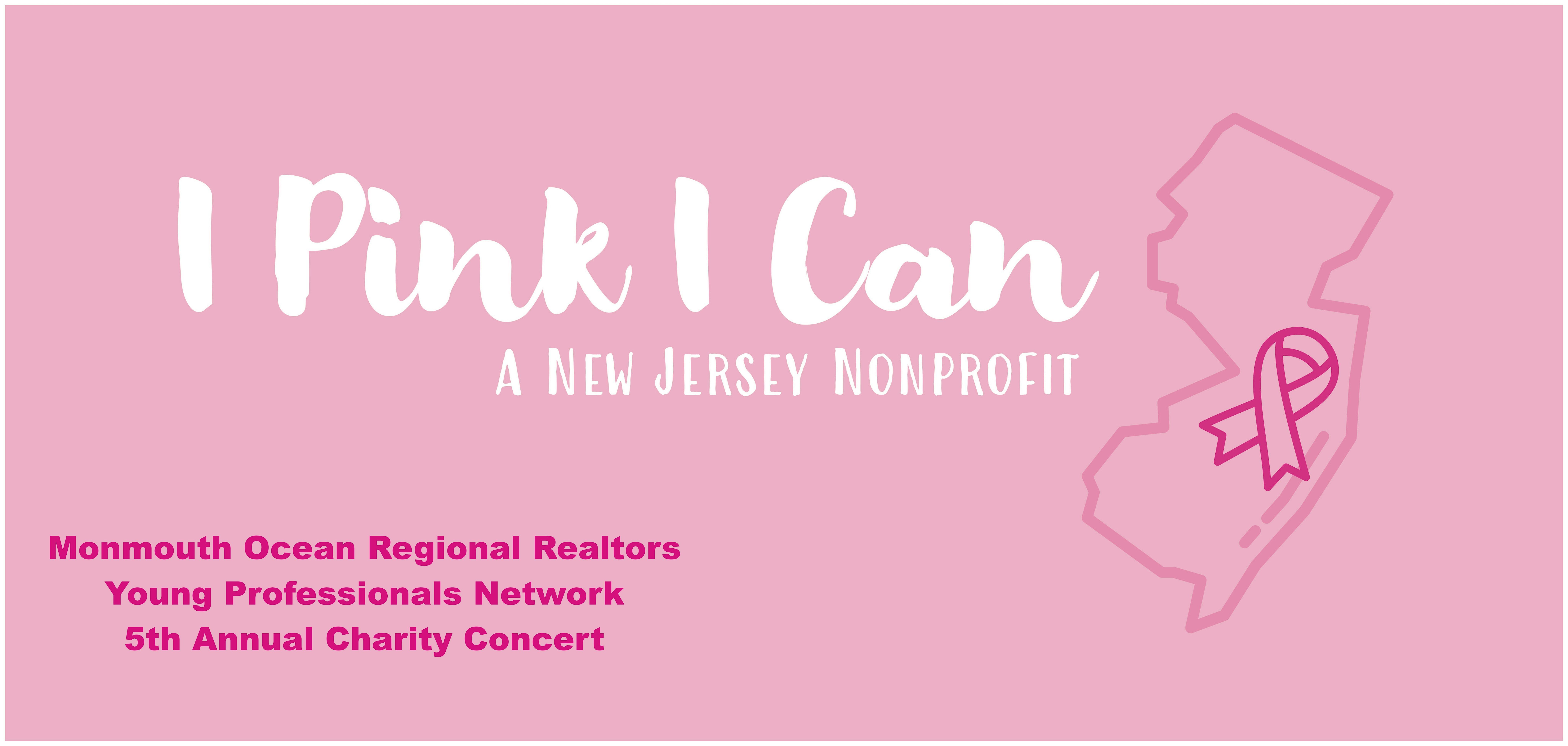 MORR YPN 5th Annual Charity Concert benefitting I Pink I Can – Asbury Park, NJ