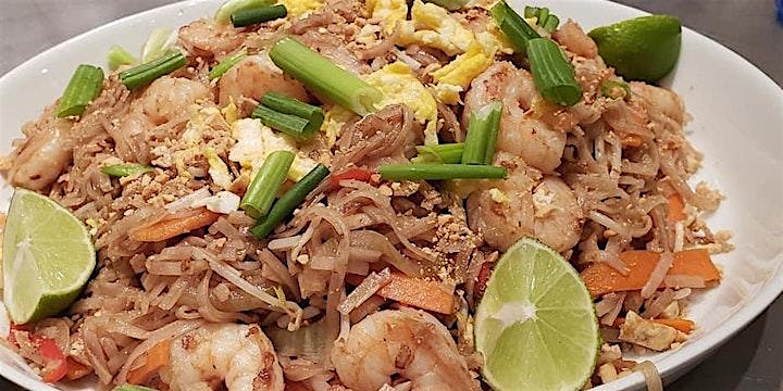 Cooking Class: Pad Thai and Intro to Thai Food – East Brunswick, NJ