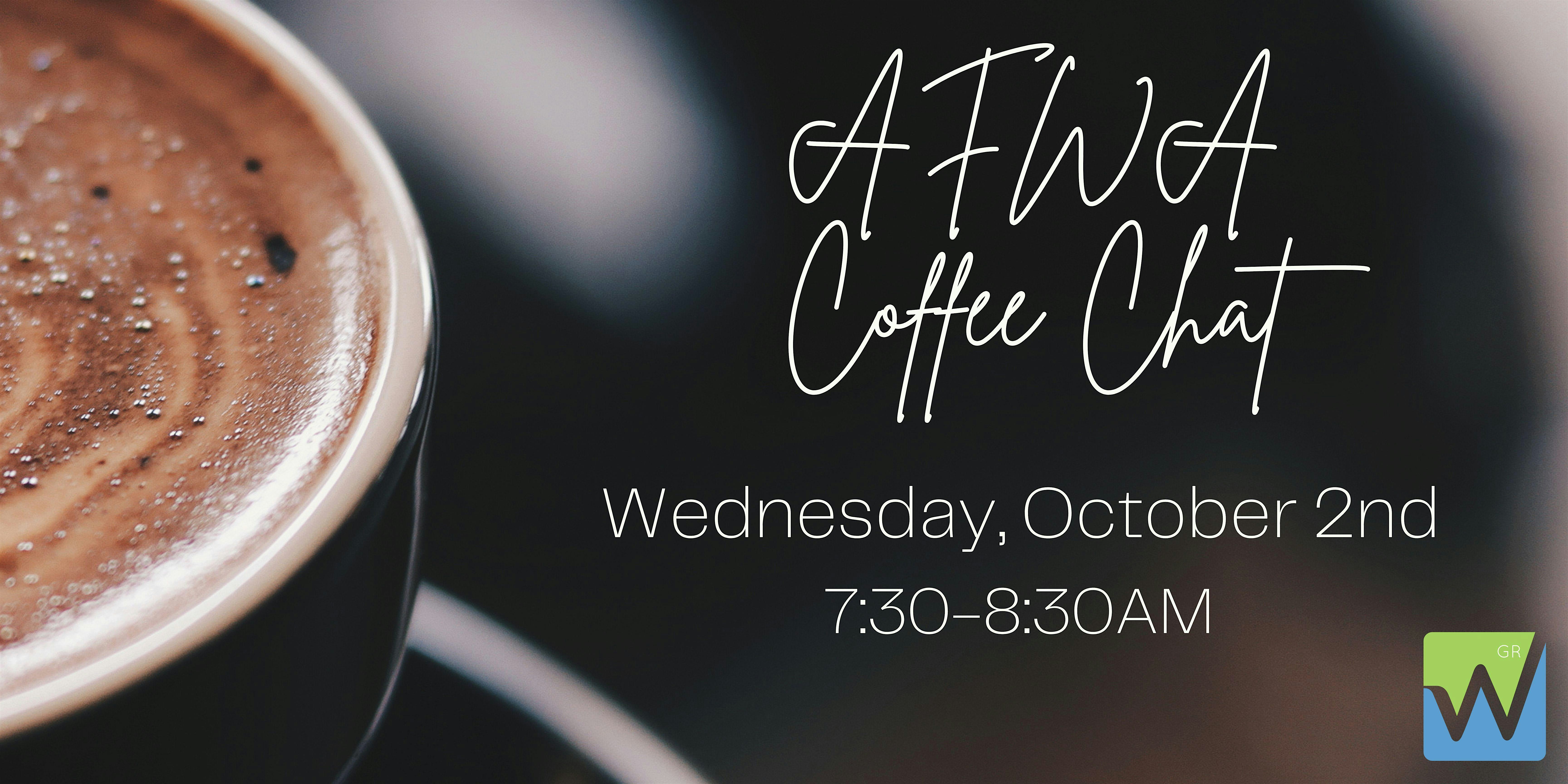 AFWA Coffee Chat at Ferris Coffee – Grand Rapids, MI