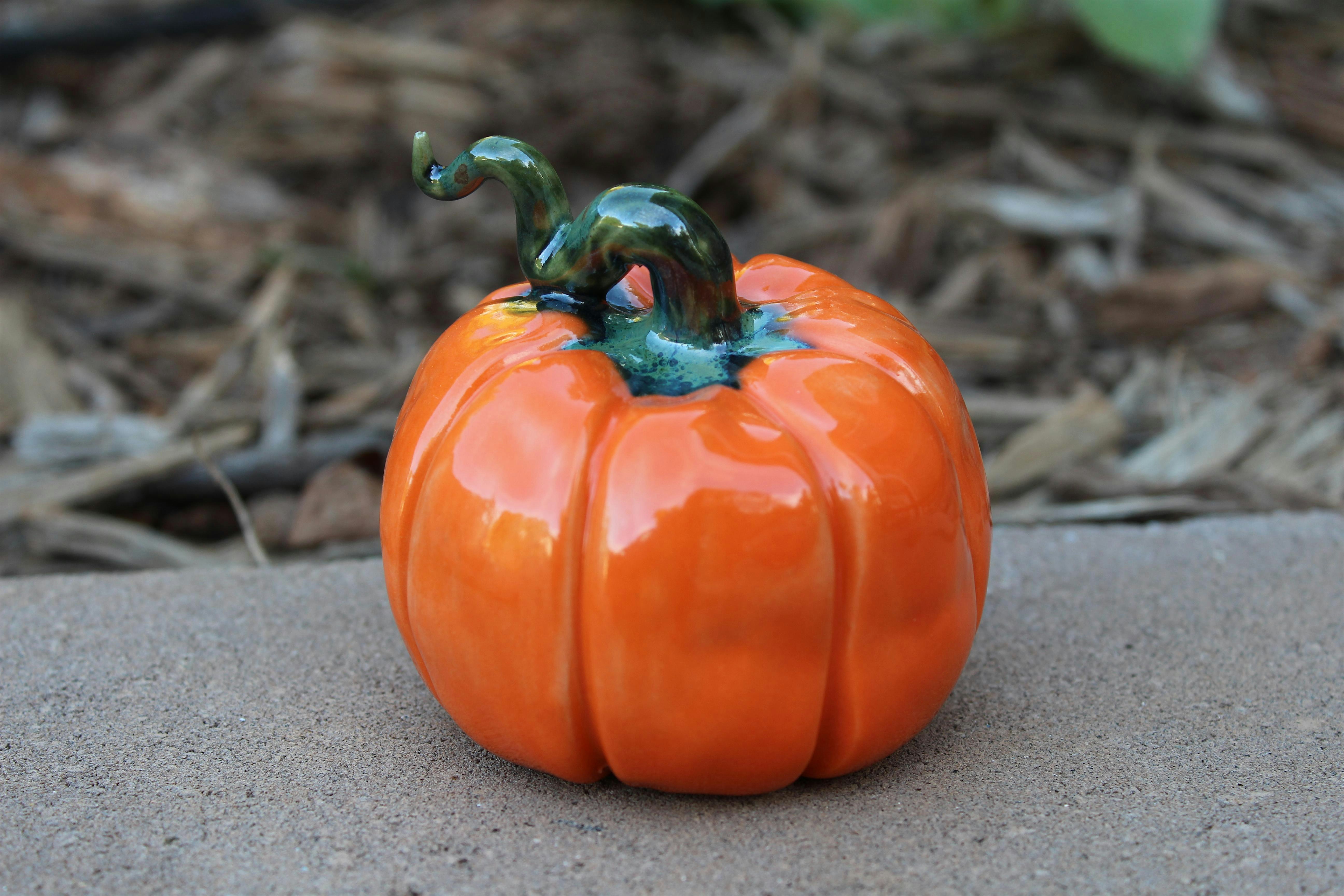 Create Your Own Ceramic Pumpkin – Travelers Rest, SC