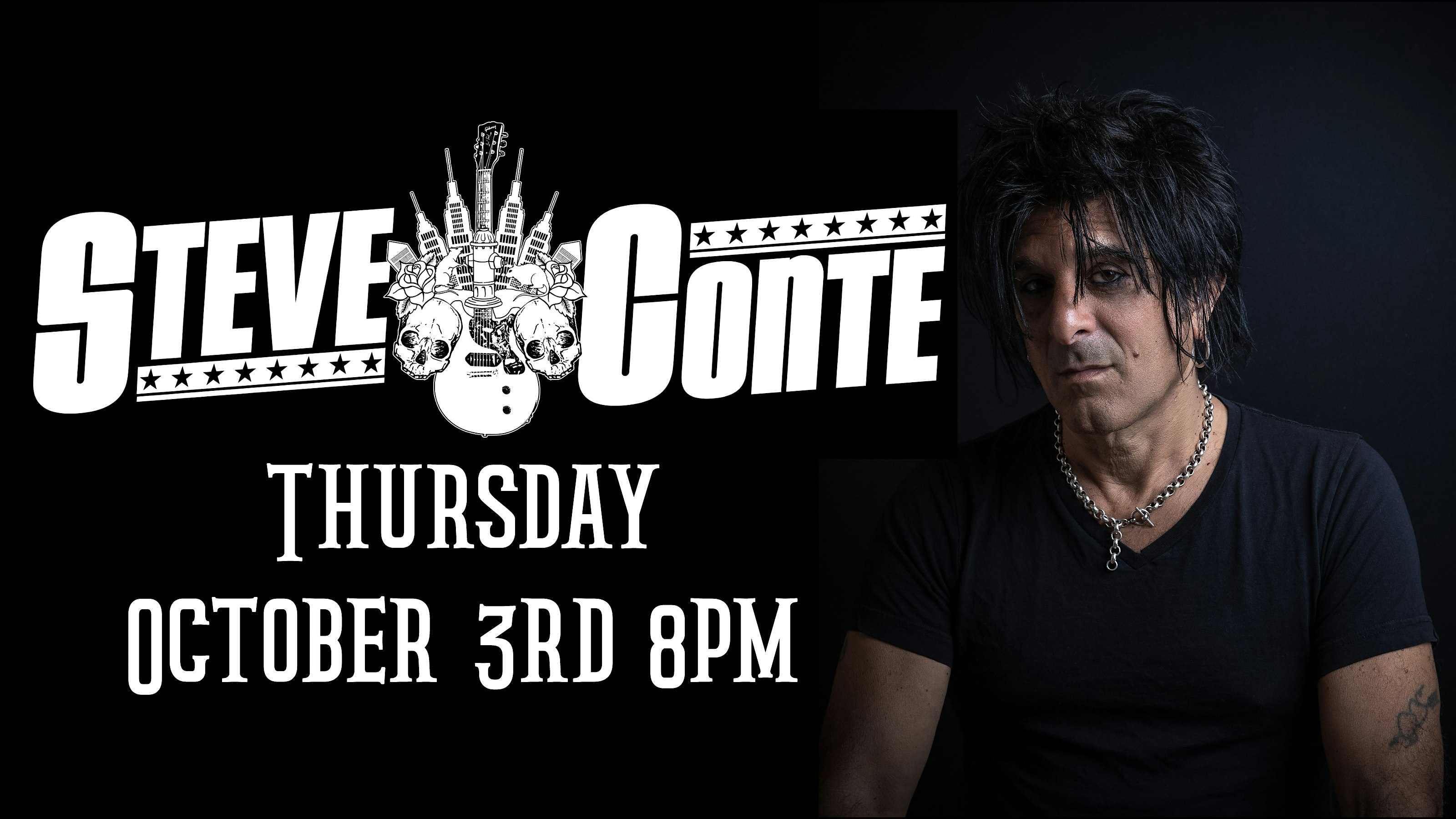 Steve Conte and His Band – Pleasantville, NY