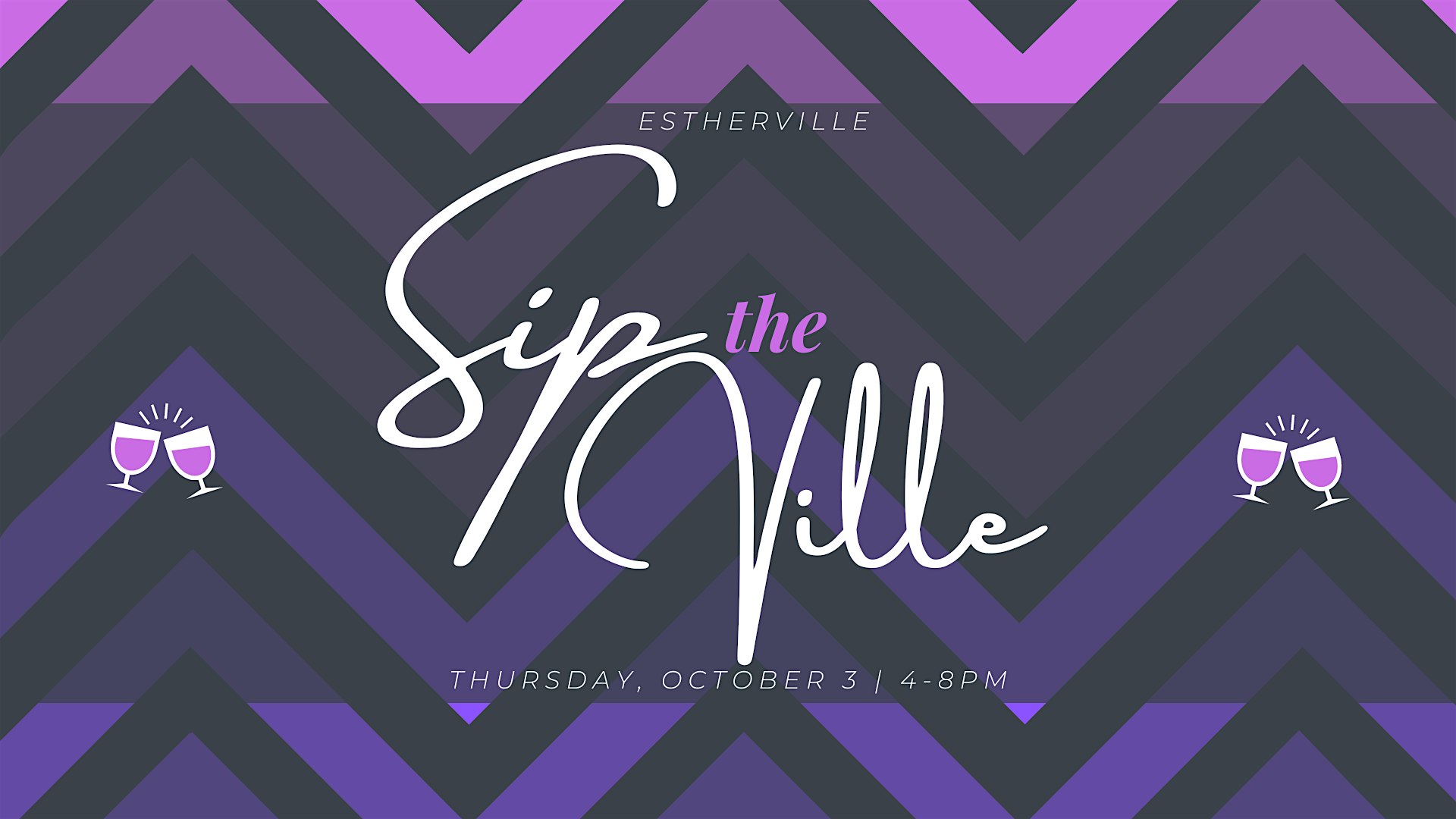 Sip the Ville – Estherville, IA