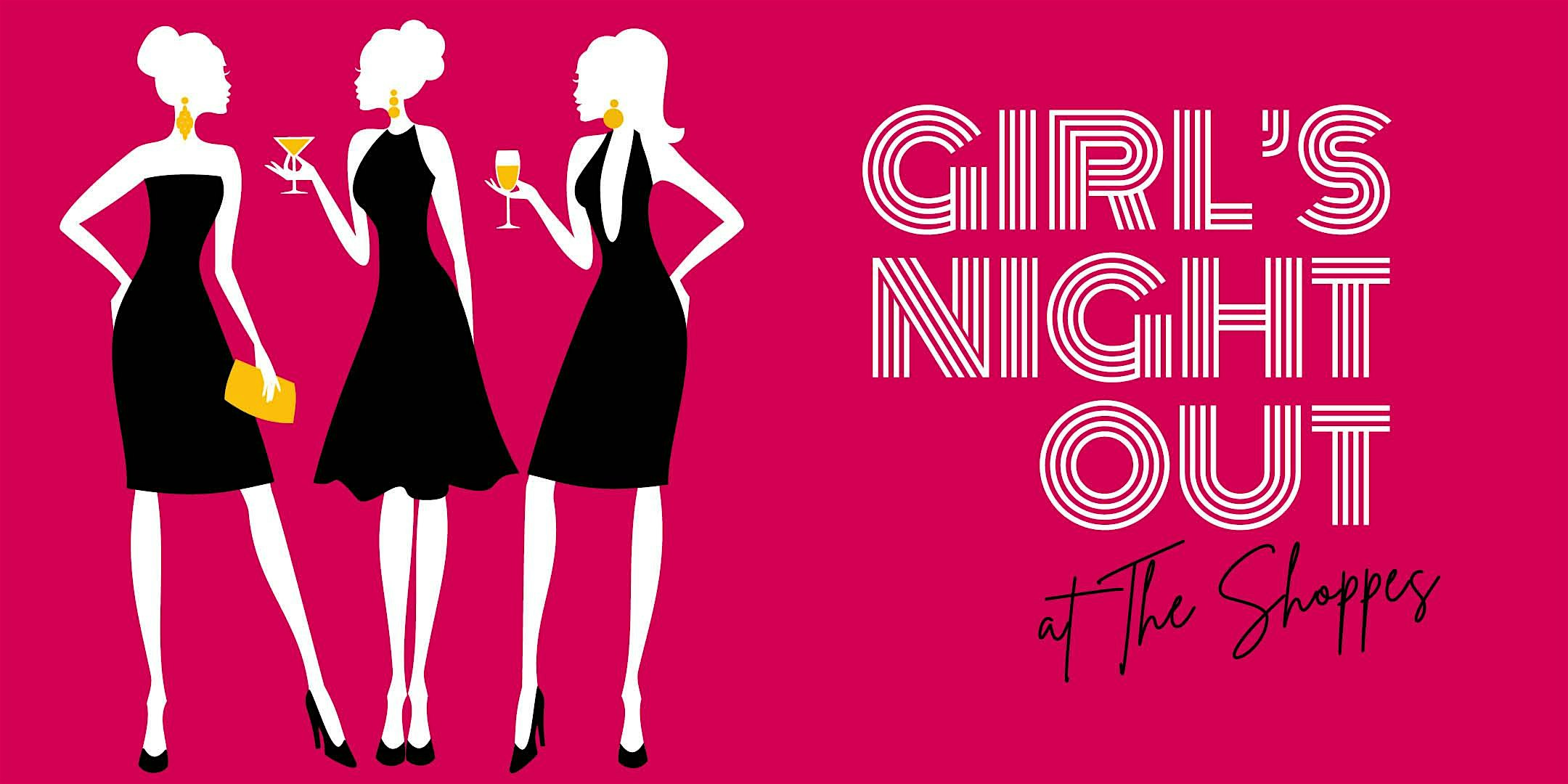 Girls Night Out 2024 Benefiting The Hope Chest For Breast Cancer Foundation – Maple Grove, MN