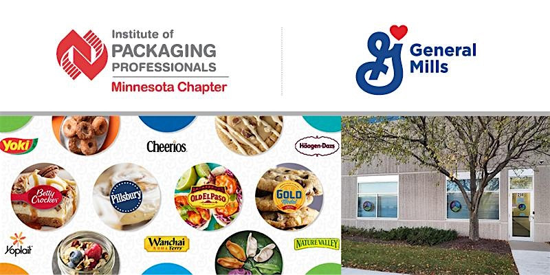 General Mills Packaging Design Northland Tour with IOPP-MN – Brooklyn Park, MN