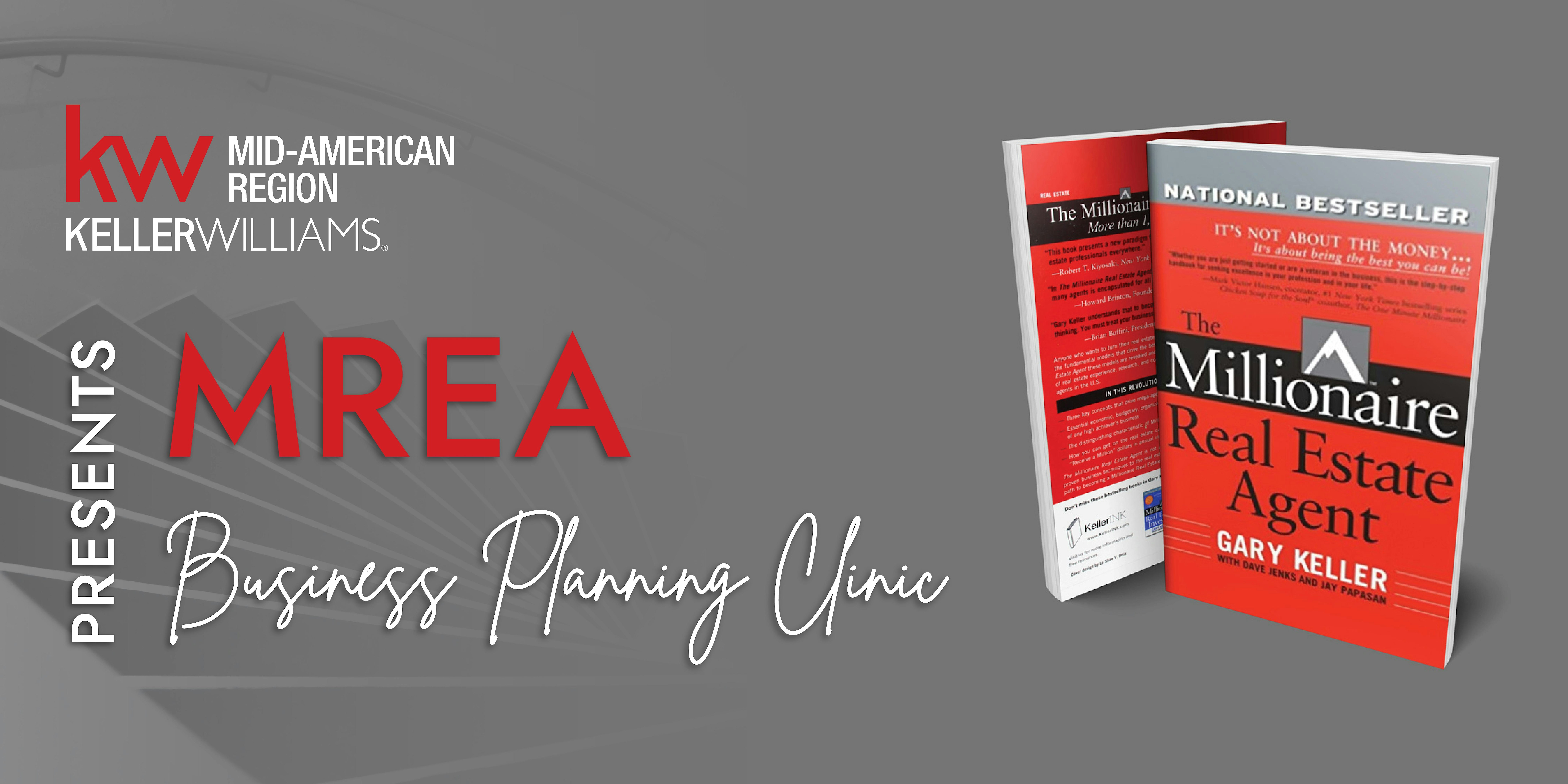 MREA Business Planning – Oak Brook, IL