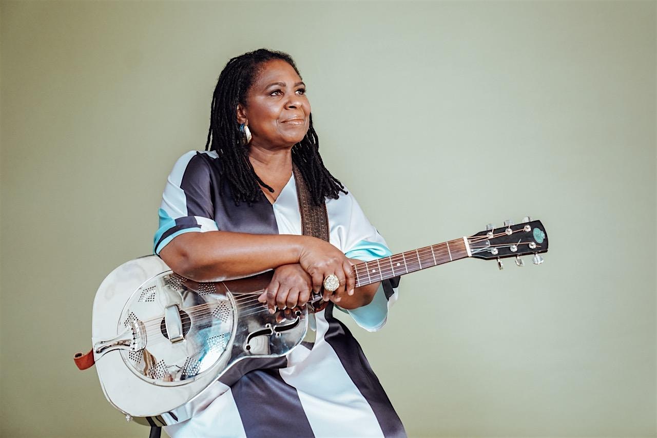 Ruthie Foster – Gardiner, ME