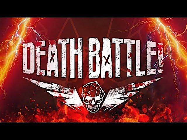 Death Battle Live Premiere! – Dallas, TX