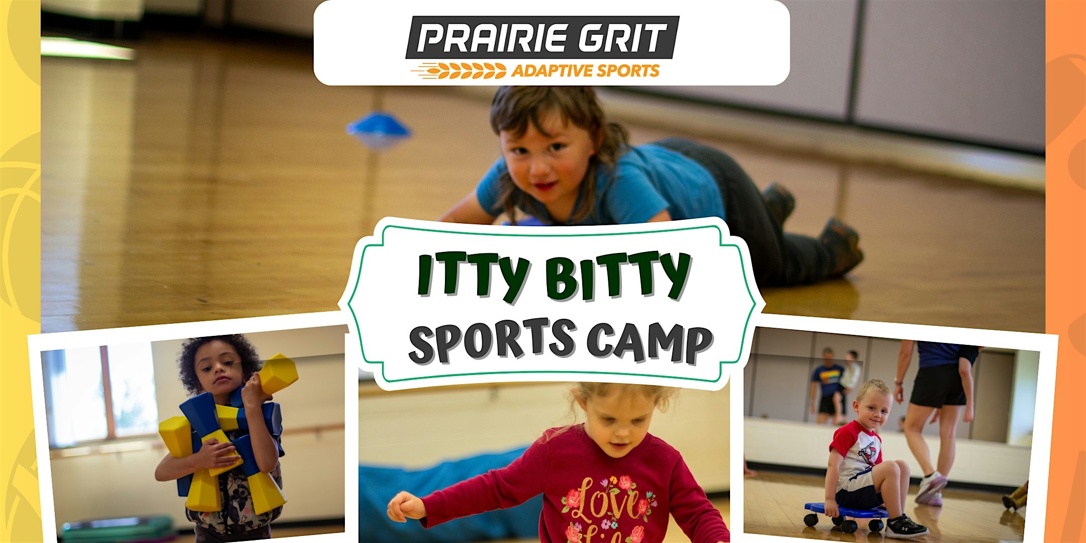 Itty Bitty Sports Camp – Minot, ND