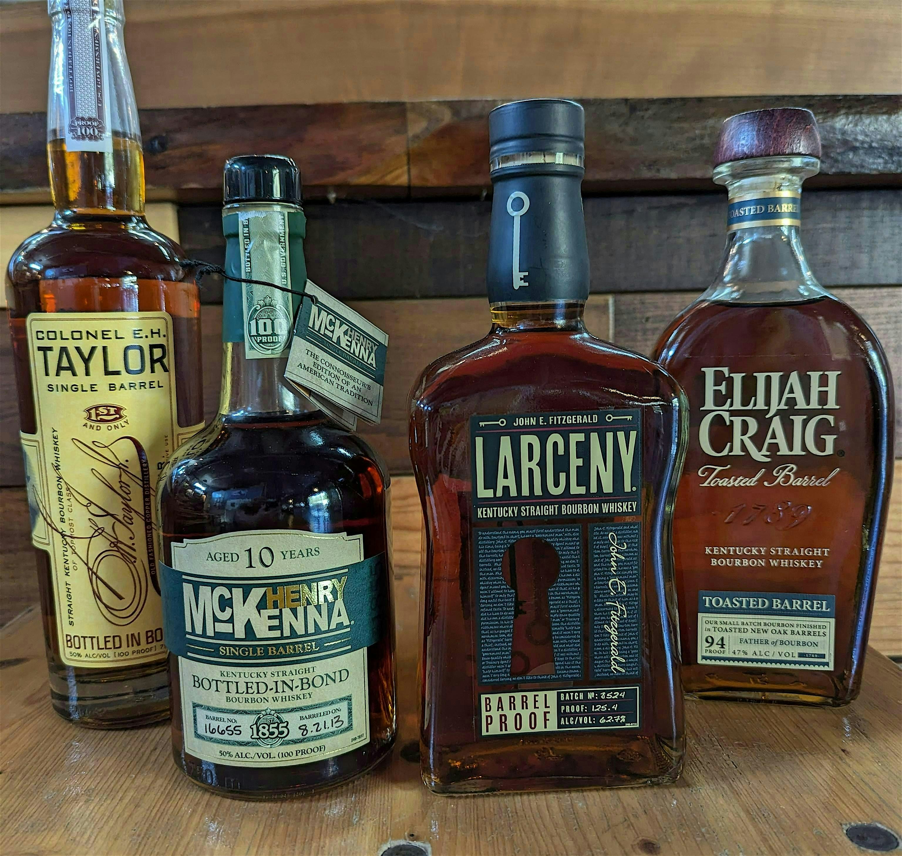 Rare / Top-Shelf bourbon tasting, plus snacks! – Athens, OH