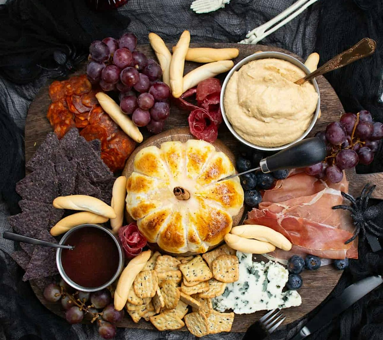 Fall Charcuterie and entertaining (GNO) – Hernando, MS