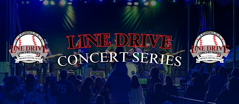 Line Drive Concert Series Presents Spin Doctors – Florence, SC