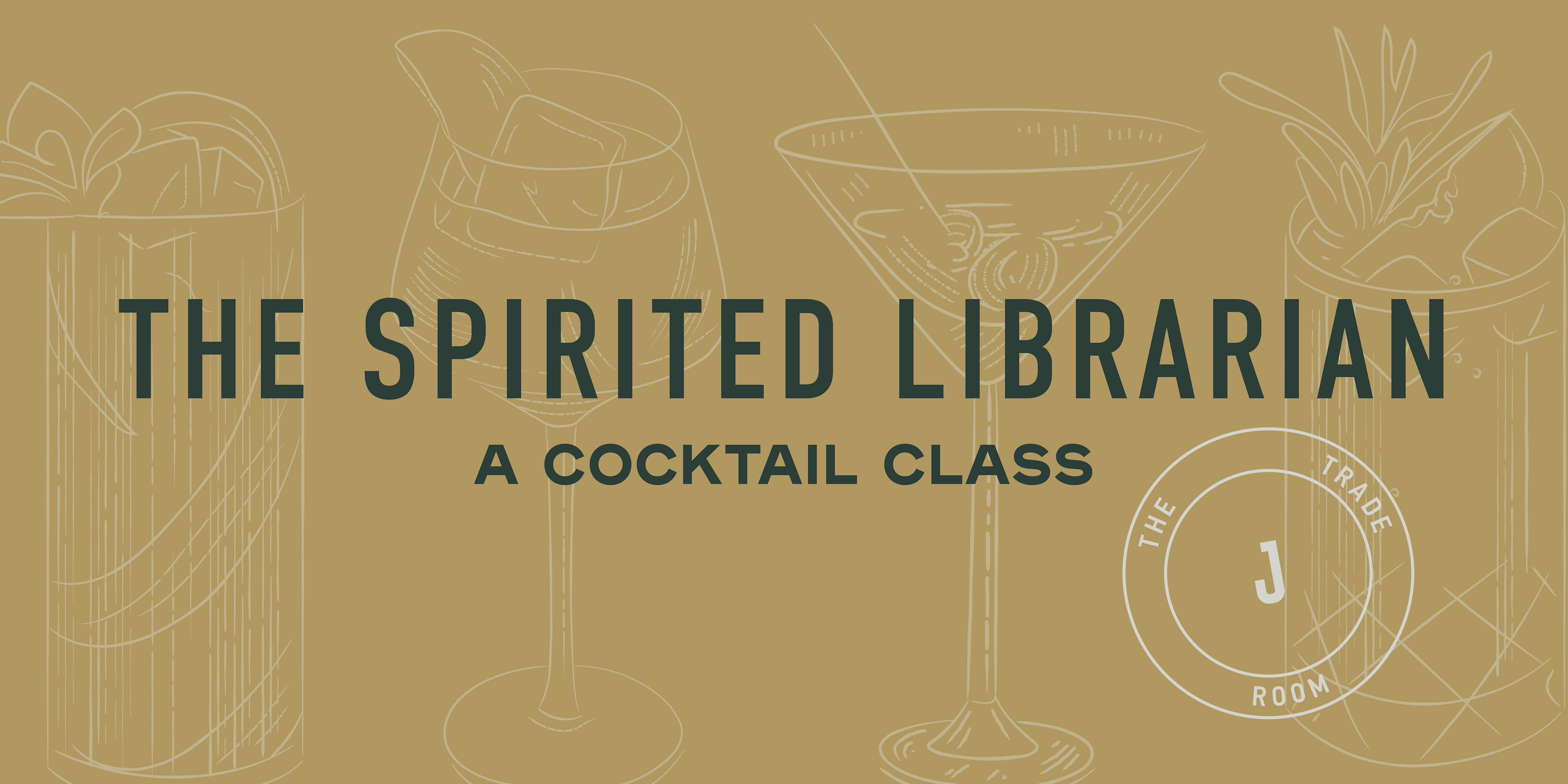 The Spirited Librarian Cocktail Class: Rum Old Fashioned & Nutty Scotch – Columbus, OH