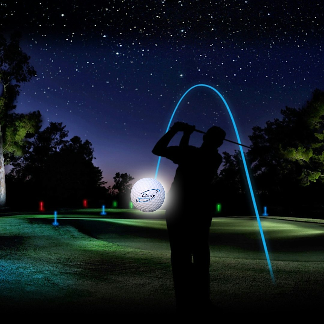 Night Golf Outing with Clarity Business Solutions, Inc. – Pasadena, MD