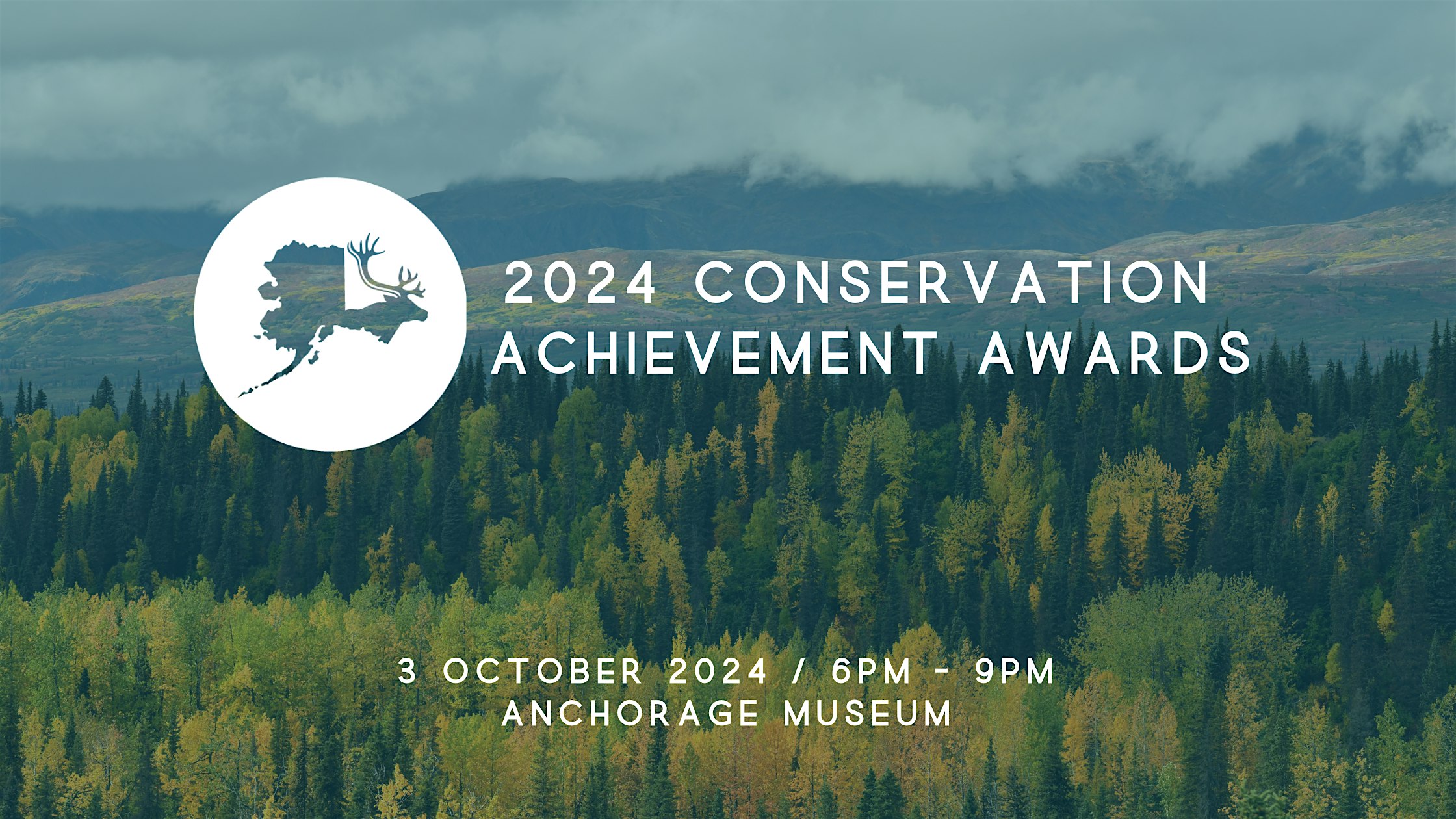 2024 Conservation Achievement Awards – Anchorage, AK