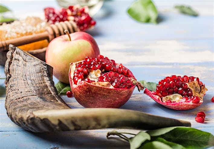 Rosh Hashanah in the Park – Los Altos Hills, CA