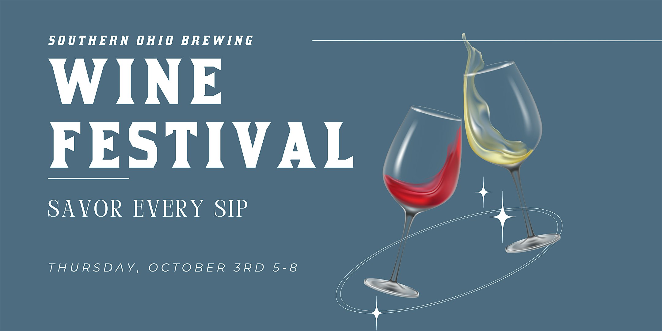 Fall Wine Festival – Dayton, OH