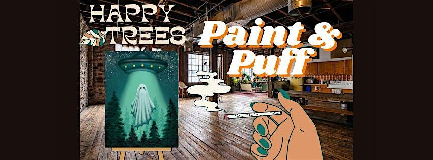 Paint & Puff- Alien Abduction – Kansas City, MO