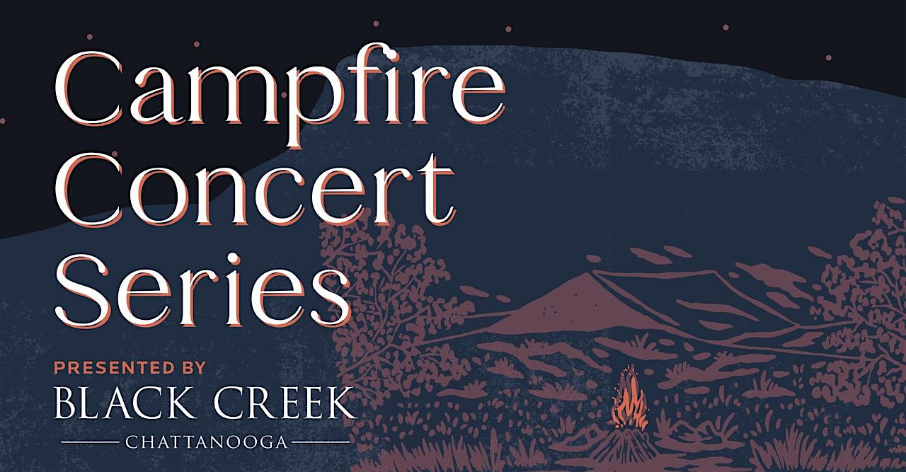 Fall 2024 Campfire Concert Series – Funk You – Chattanooga, TN