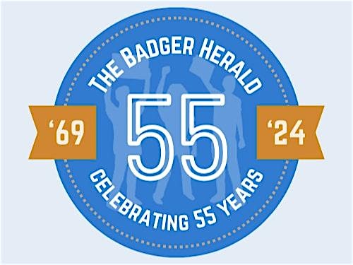 The Badger Herald 55th Anniversary Celebration – Madison, WI