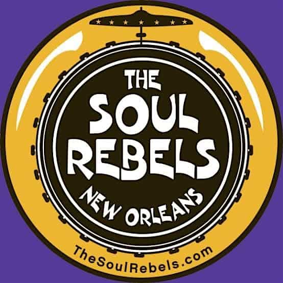 The Soul Rebels – New Orleans, LA