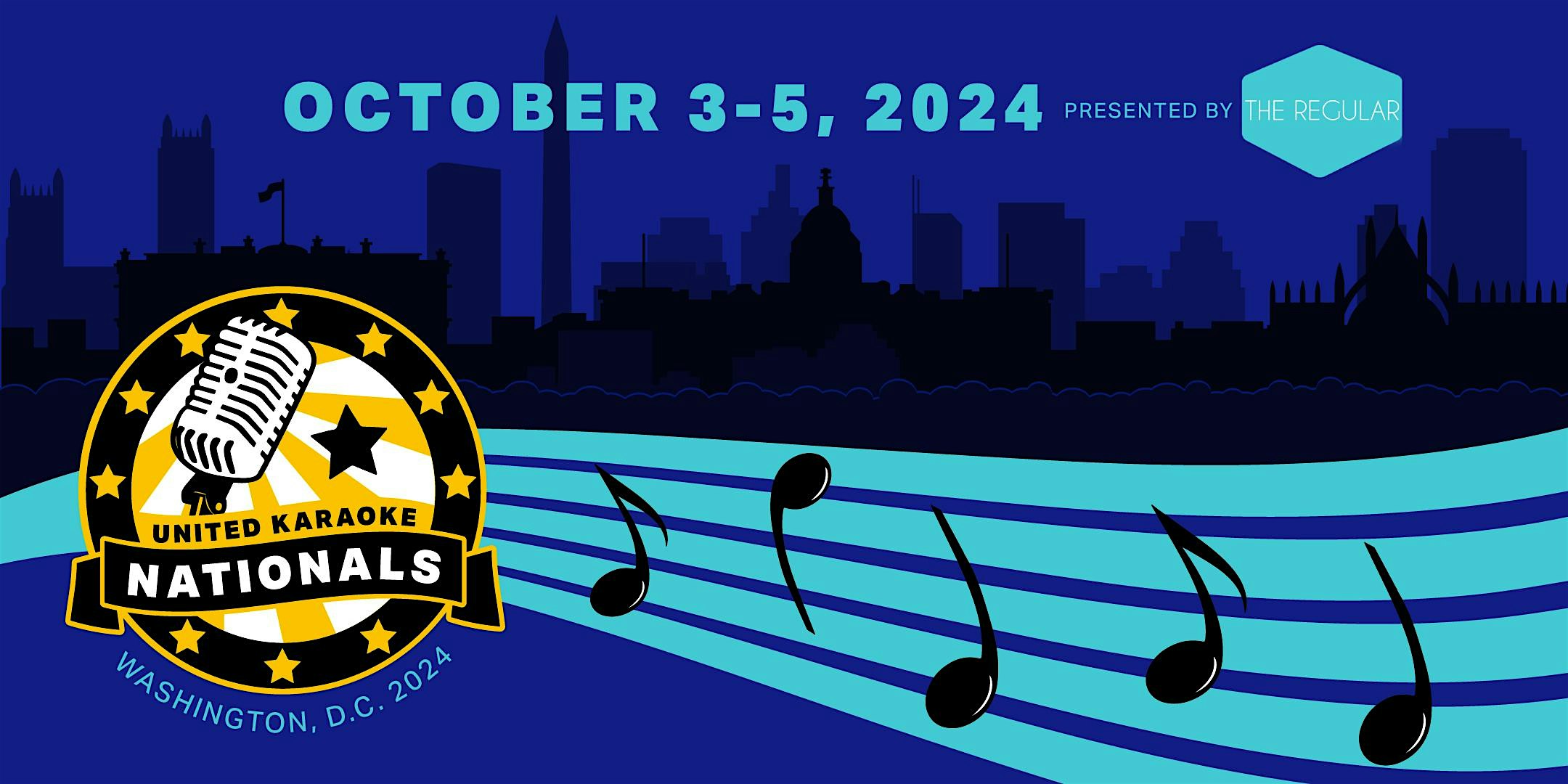 United Karaoke | National Karaoke Tournament 2024 – Washington, DC