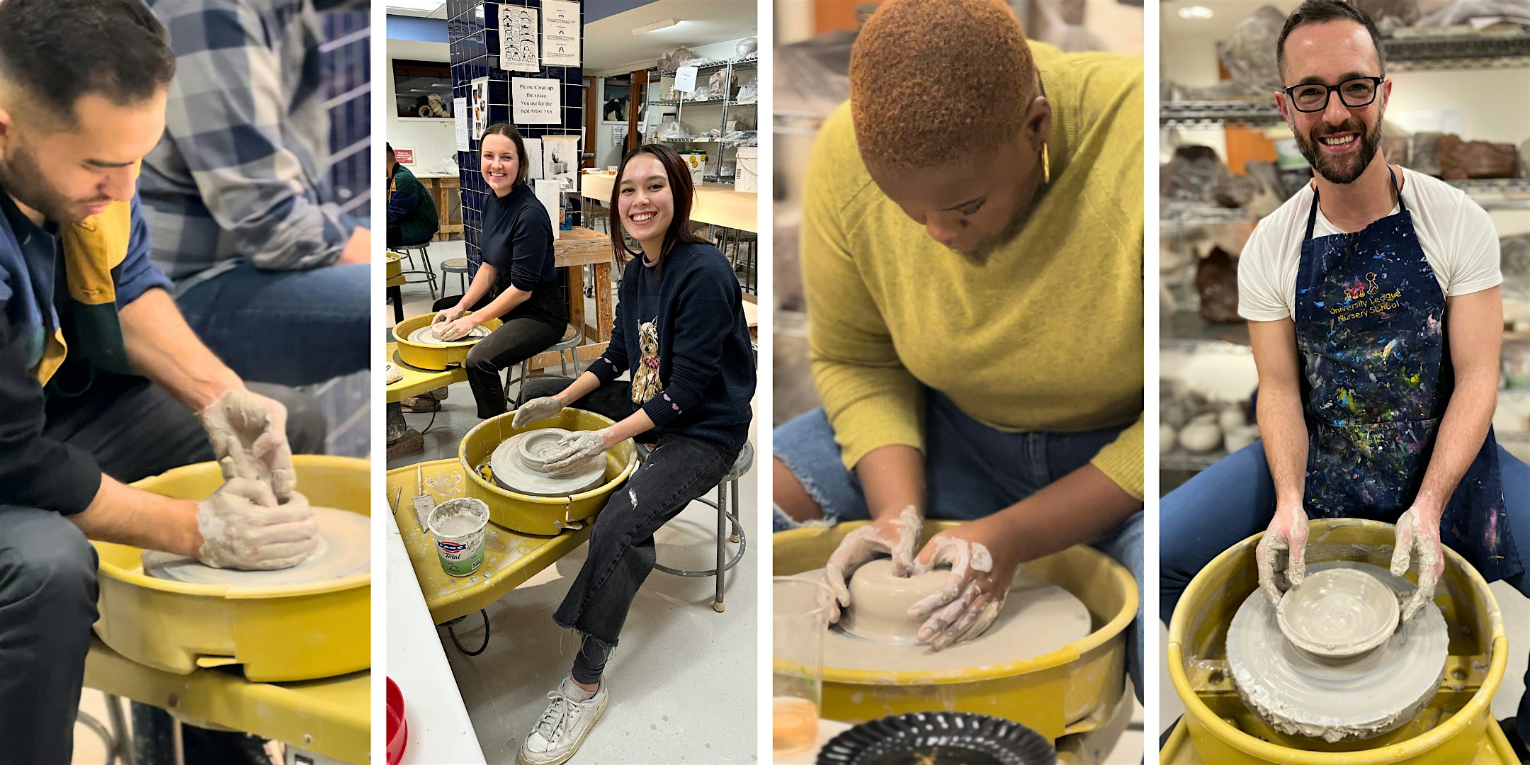 ACP BYOB: Wheel Ceramics – Princeton, NJ