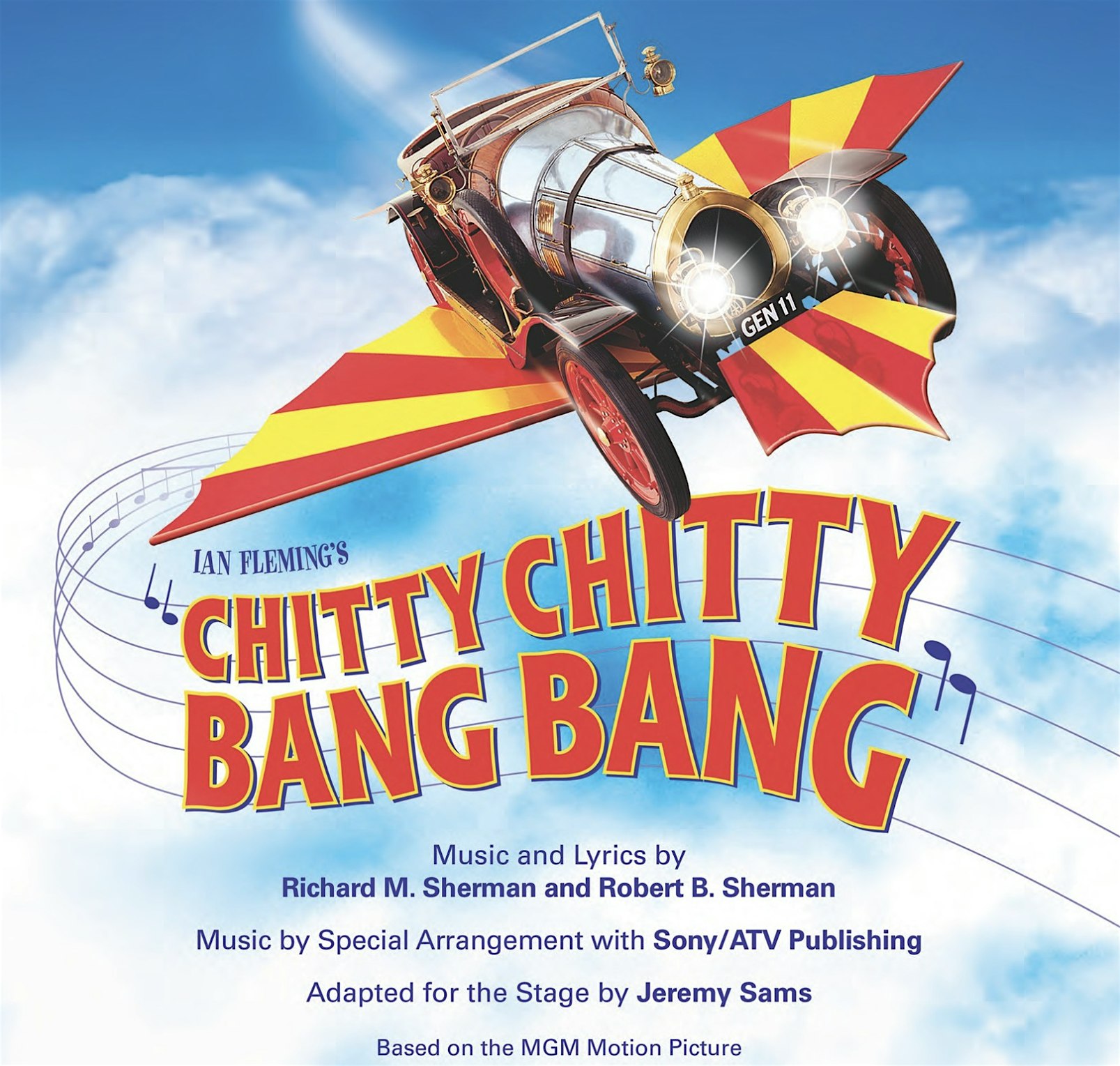 BHS Theatre Presents Chitty Chitty Bang Bang (Friday 7:00PM) – Brownsburg, IN