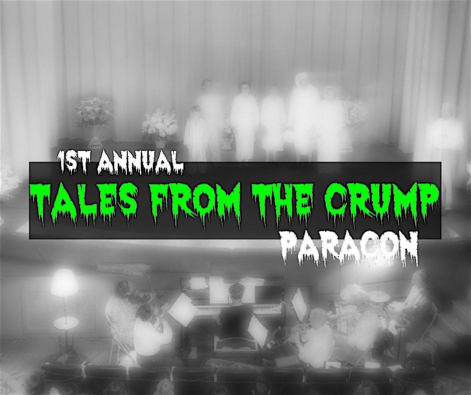 Tales from The Crump ParaCon 2024 – Columbus, IN