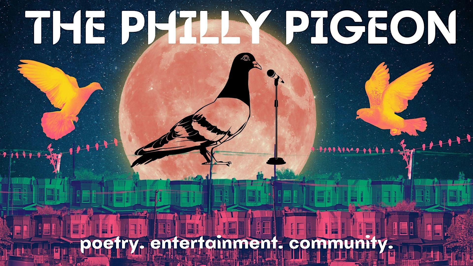 The Late(ish) Poetry Show – Philadelphia, PA