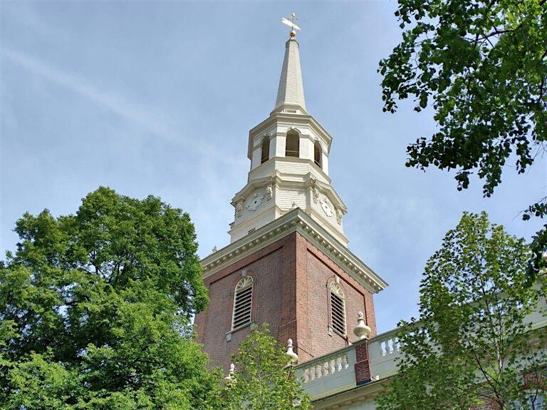 Steeple & Skyline Tour – Philadelphia, PA