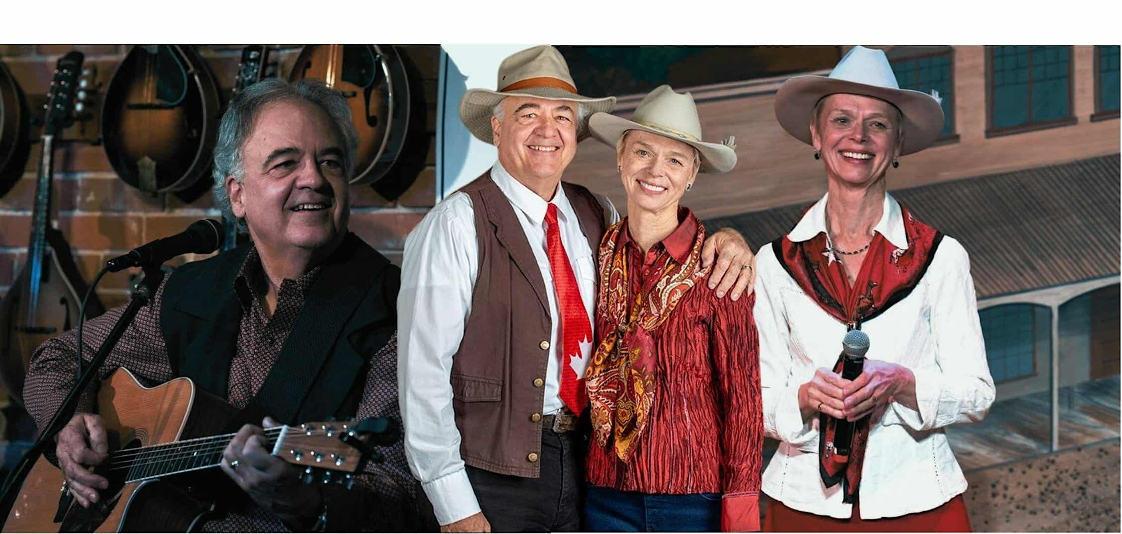 An Evening with Doris Daley, Al ‘Doc’ Mehl and invited performers – Durango, CO