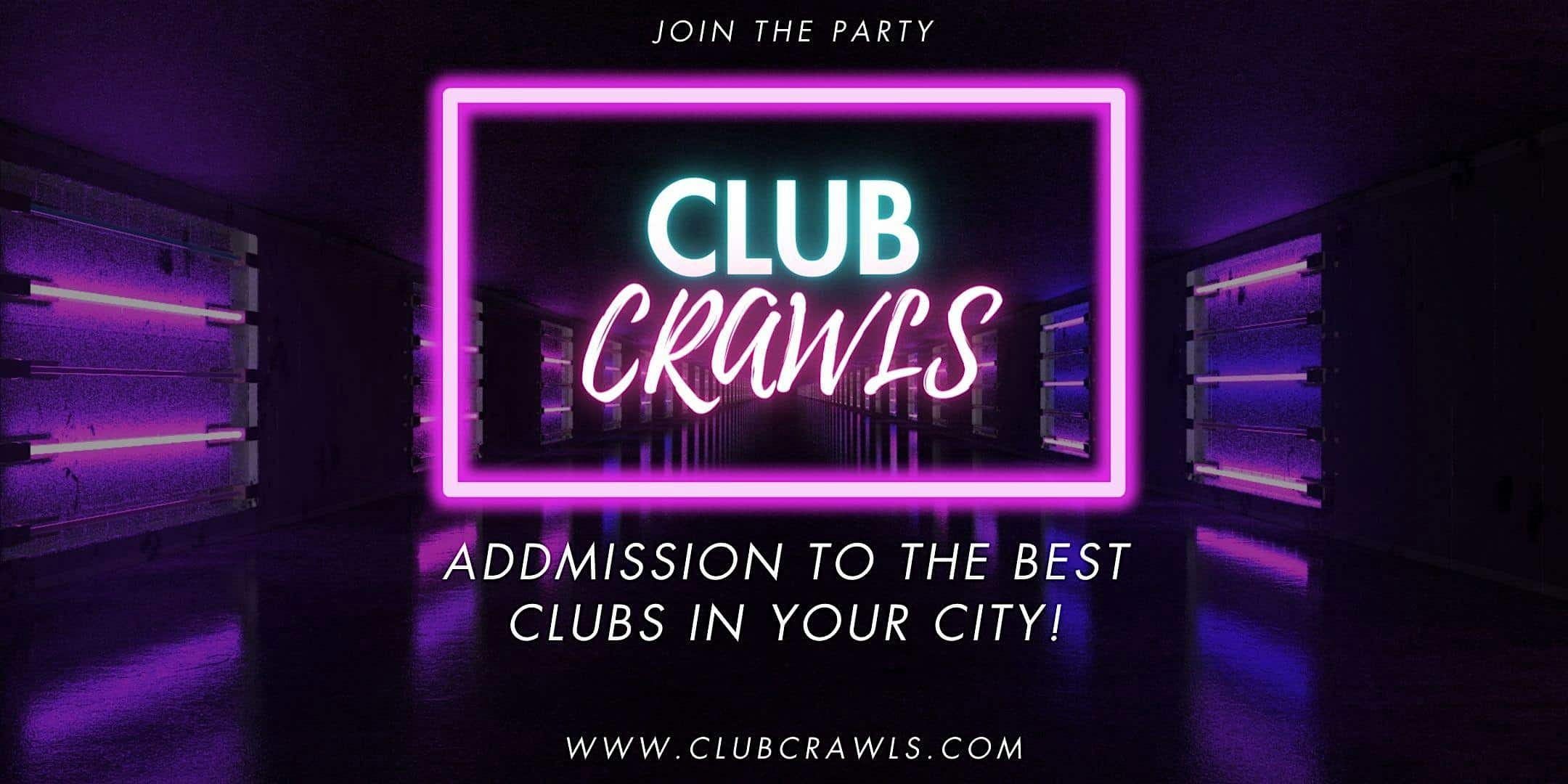 Salt Lake City Club Crawl – Salt Lake City, UT