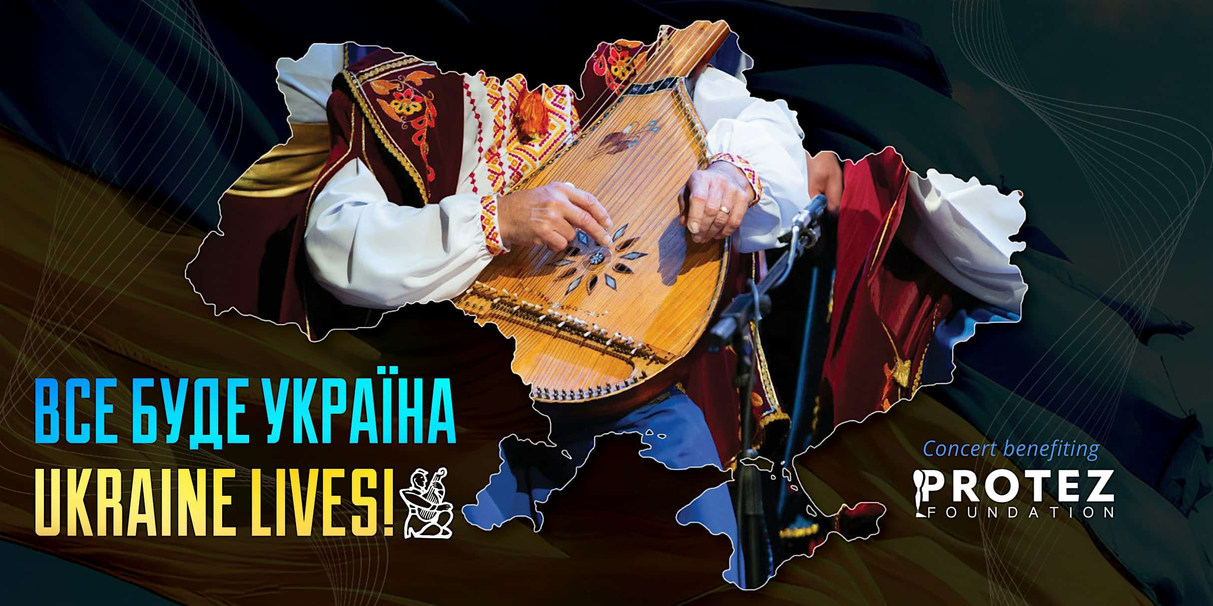 THE UKRAINIAN BANDURIST CHORUS OF NORTH AMERICA TOUR – Minnetonka, MN