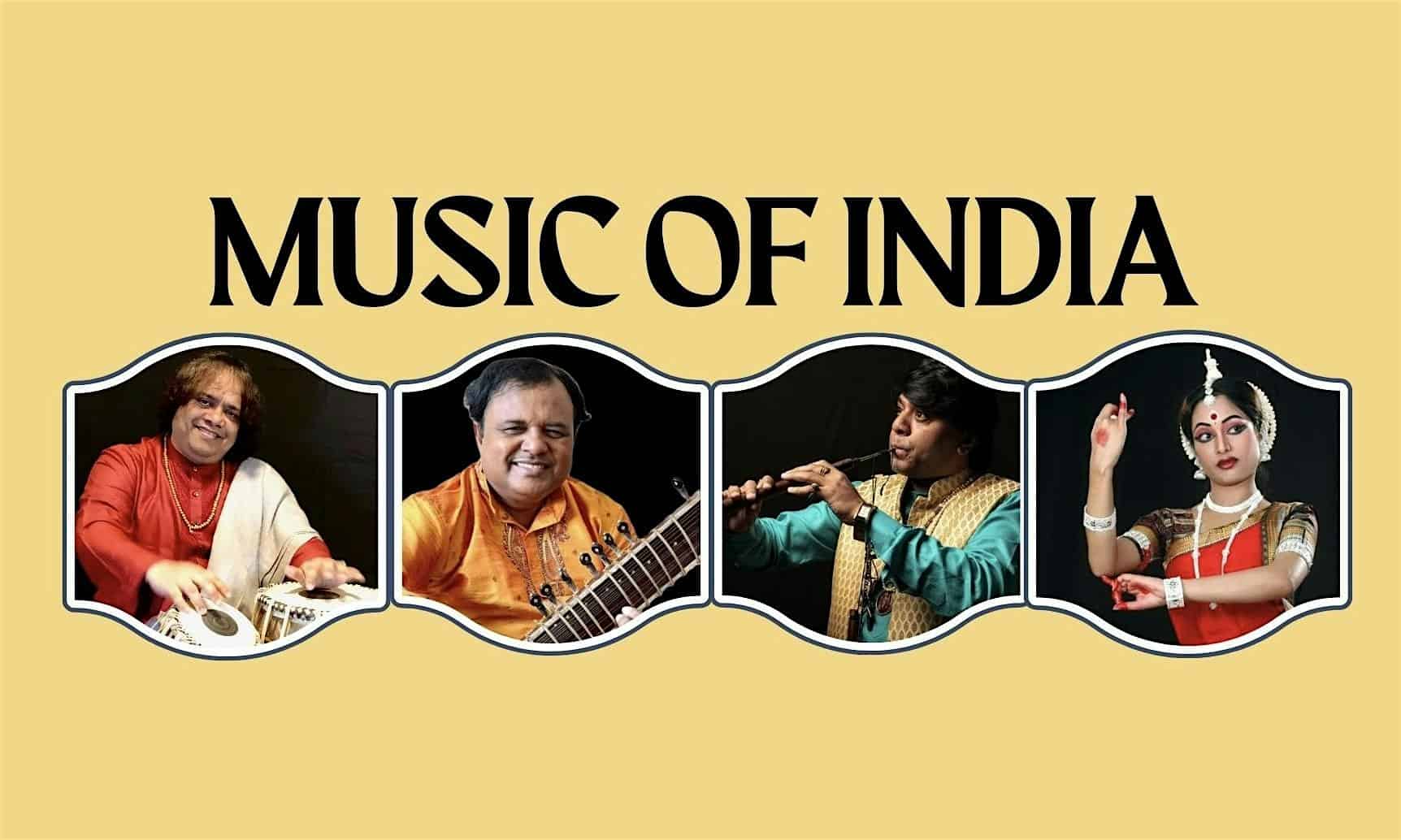 Music of India – Milwaukee, WI