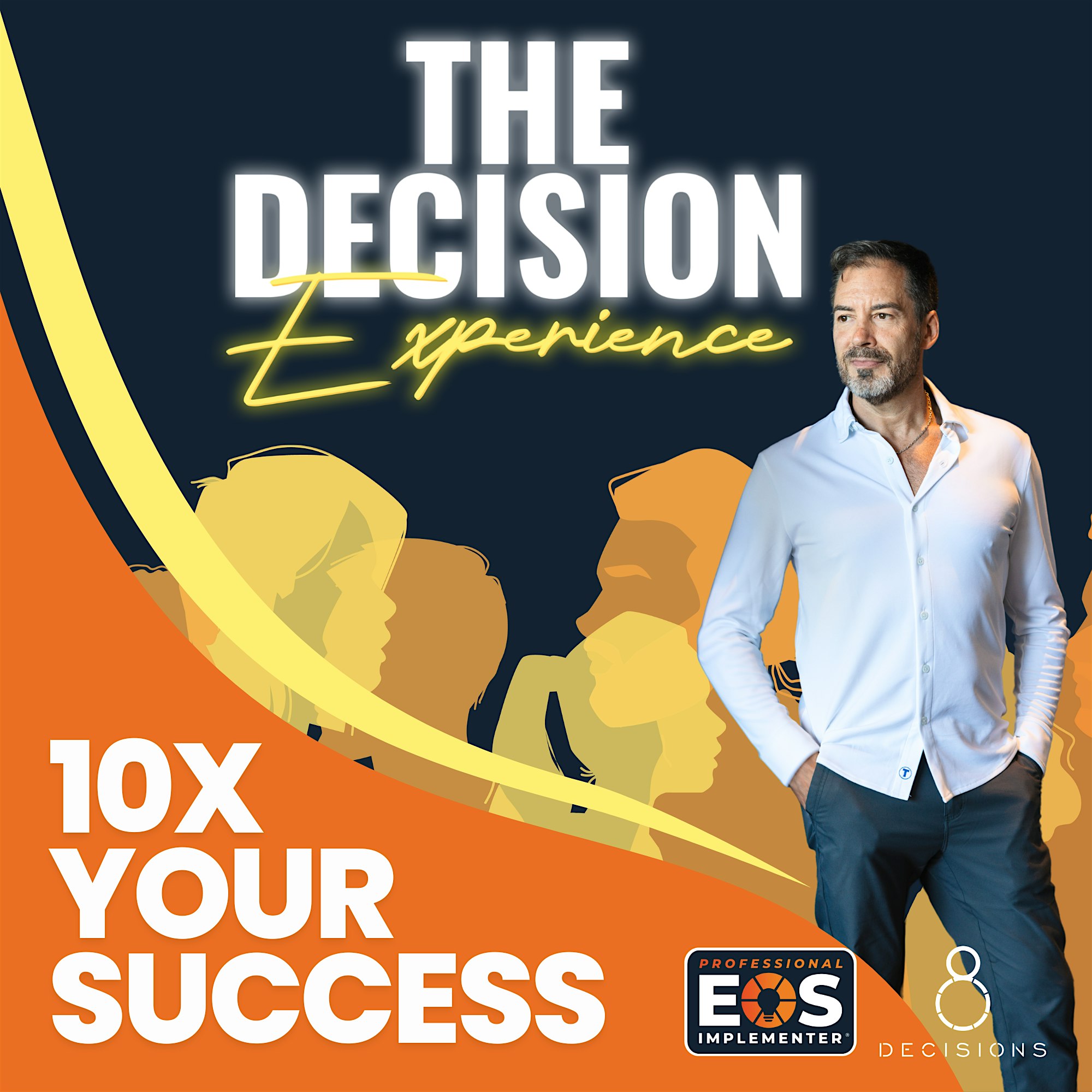 The Decision Experience – Relationship Mastery Event – Hendersonville, TN