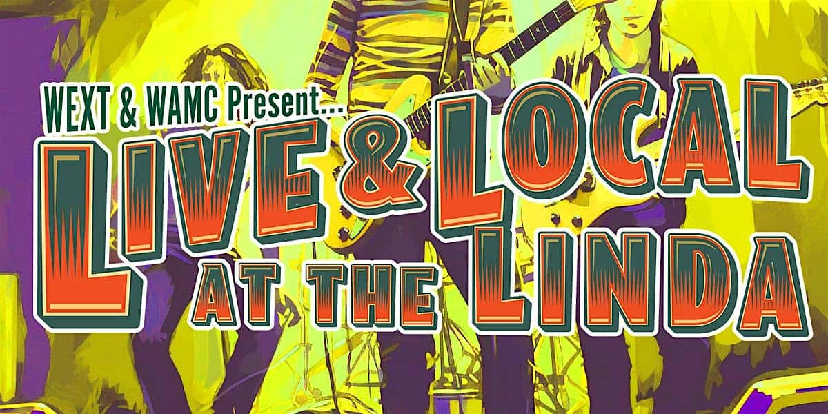 Live & Local at The Linda – Buggy Jive with Lennox – Albany, NY