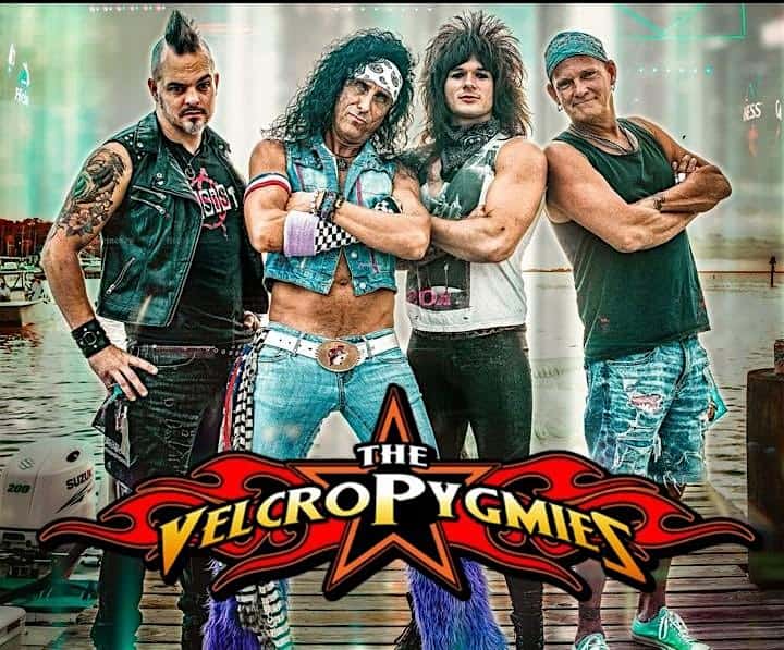 The Velcro Pygmies LIVE at the Oasis Bar and Grill – Midlothian, TX