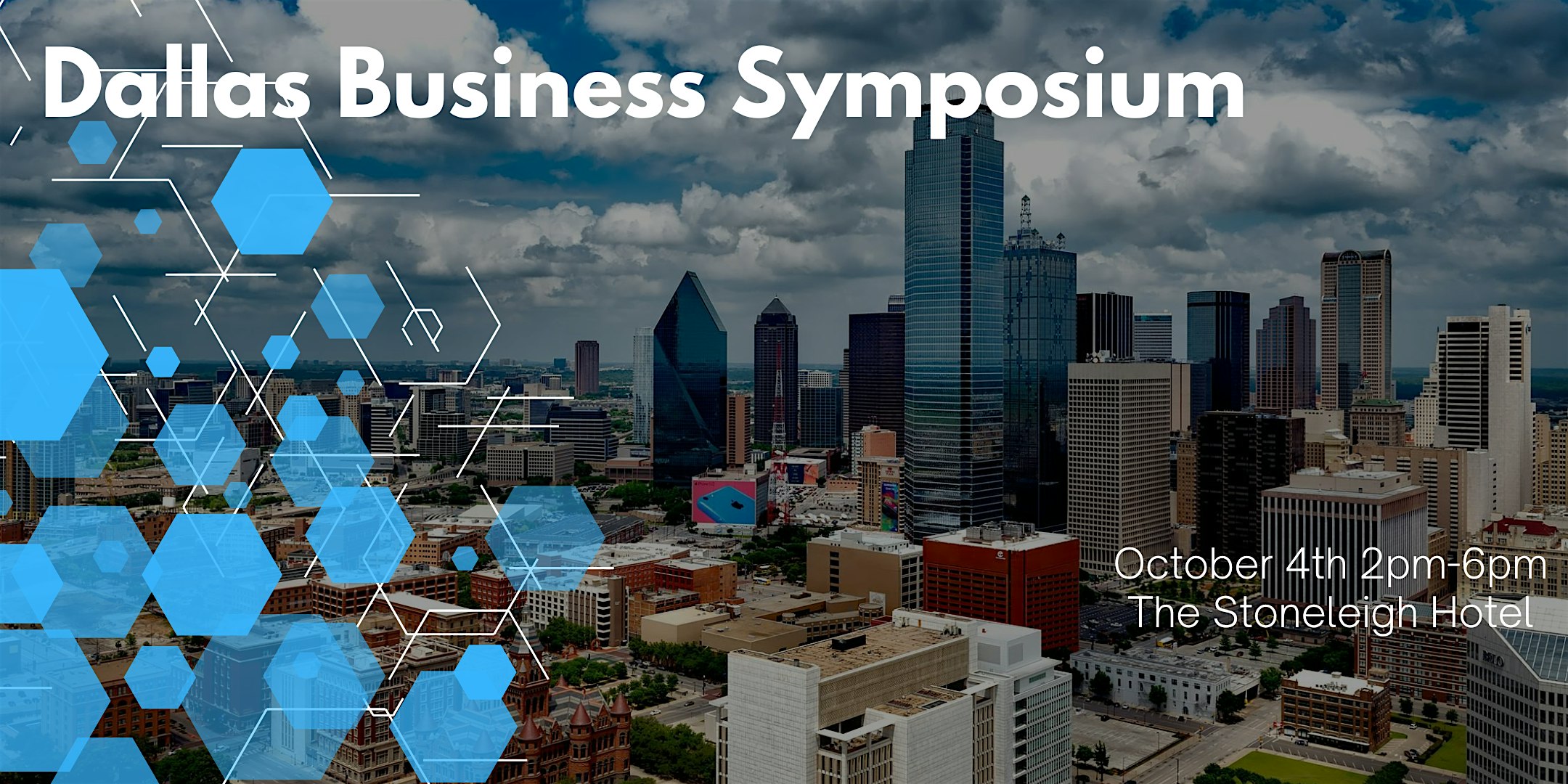 Dallas Business Symposium – Fall 2024 – Dallas, TX