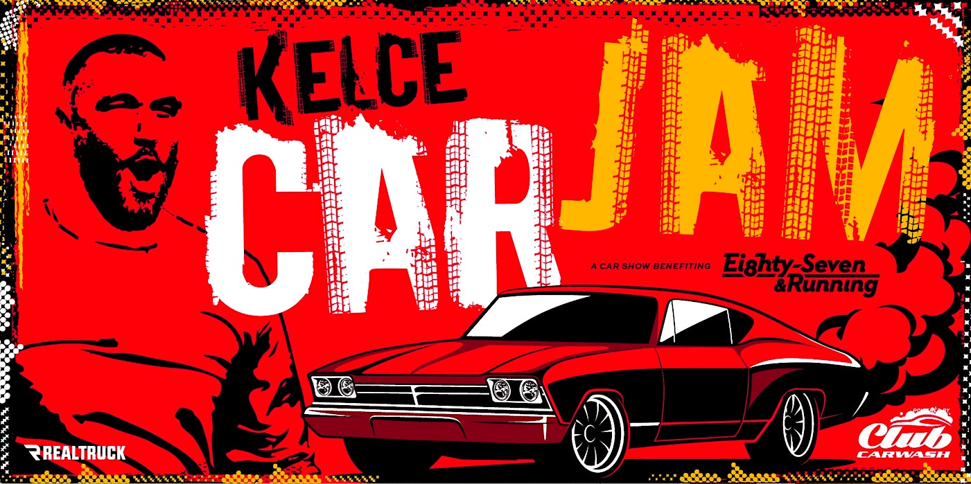 Kelce Car Jam 2024 – Kansas City, MO