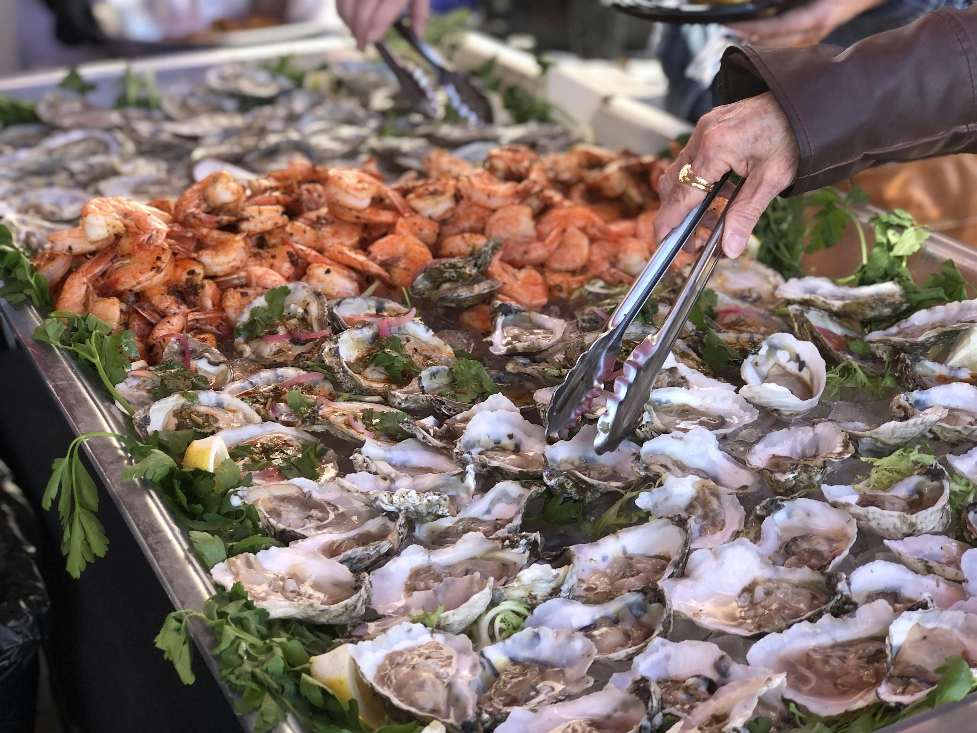 Vola’s Fall Oysterfest – Alexandria, VA