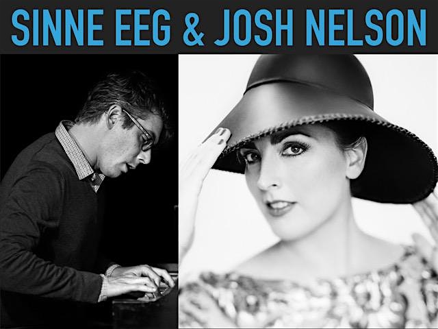 Sinne Eeg & Josh Nelson – Oakland, CA