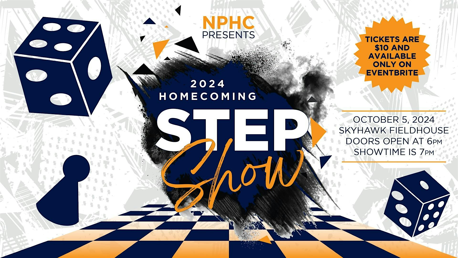 2024 Homecoming Step Show – Martin, TN